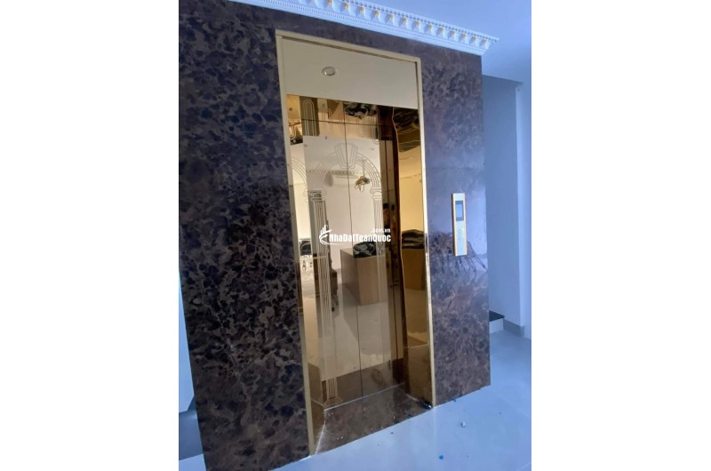 Nhà tôi cho thuê nhà mới, hai cửa đi, Bách Khoa, 98m2x 5T vỉa hè 31 Tr